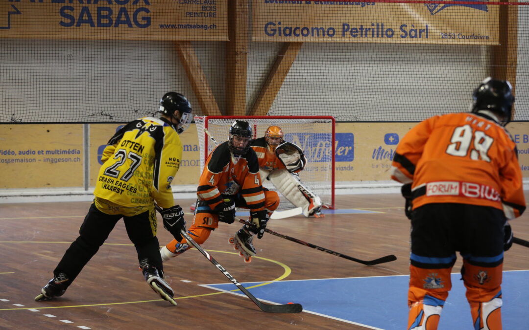 Gentofte Starz holen den Europacup. Crash Eagles im Pech. Rang Fünf beim Europapokal in der Schweiz.  