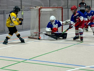 Hockey total – Ein Wochenende voller Spieltage