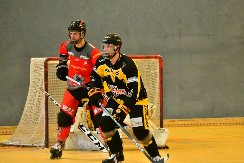 Erste Herren müssen erneut ran. Auswärtsspiel in Essen.