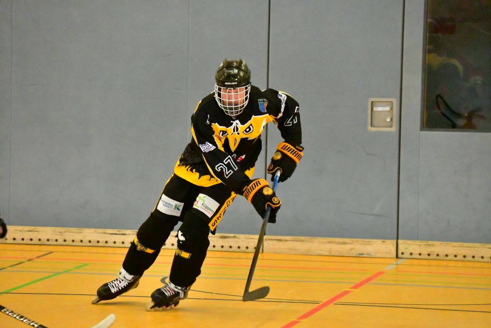 Erste Herren siegen doppelt. 8:5 Erfolg gegen Duisburg und 9:8 n.P. gegen die Rhein-Main Patriots