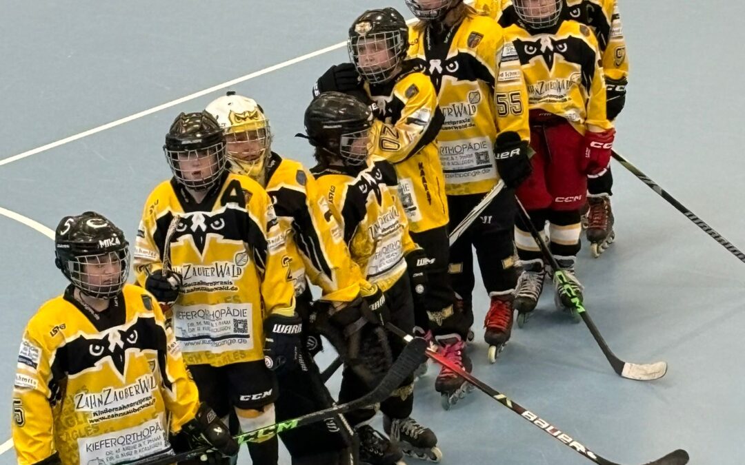 Bambini 1 erfolglos bei den Ducks